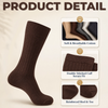 Custom Embroidered Socks - Personalized Memorial Sympathy Gifts For Loss Of Mom, Dad, Grandma, Grandpa - Forever Loved, Never Forgotten