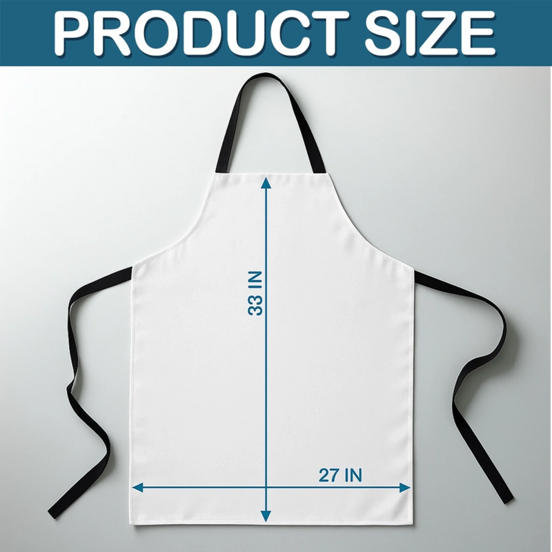 Custom Funny Apron - Personalized Birthday Gifts For Husband, Son, Grandson, Brother, Grandpa, Dad, Yourself - Managing The Grill Like A Boss