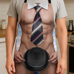 Custom Funny Apron - Personalized Birthday Gifts For Husband, Son, Grandson, Brother, Grandpa, Dad, Yourself - Managing The Grill Like A Boss
