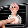 Custom Photo Squishy Acrylic Car Vent Clip - Personalized Anniversary Wedding Gifts For Husband And Wife, Him And Her – Squish Me, I Dare You