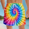 Custom Funny Men Swim Trunks - Personalized Birthday Gifts For Husband, Son, Grandson, Brother, Grandpa, Dad, Yourself - Turning Heads