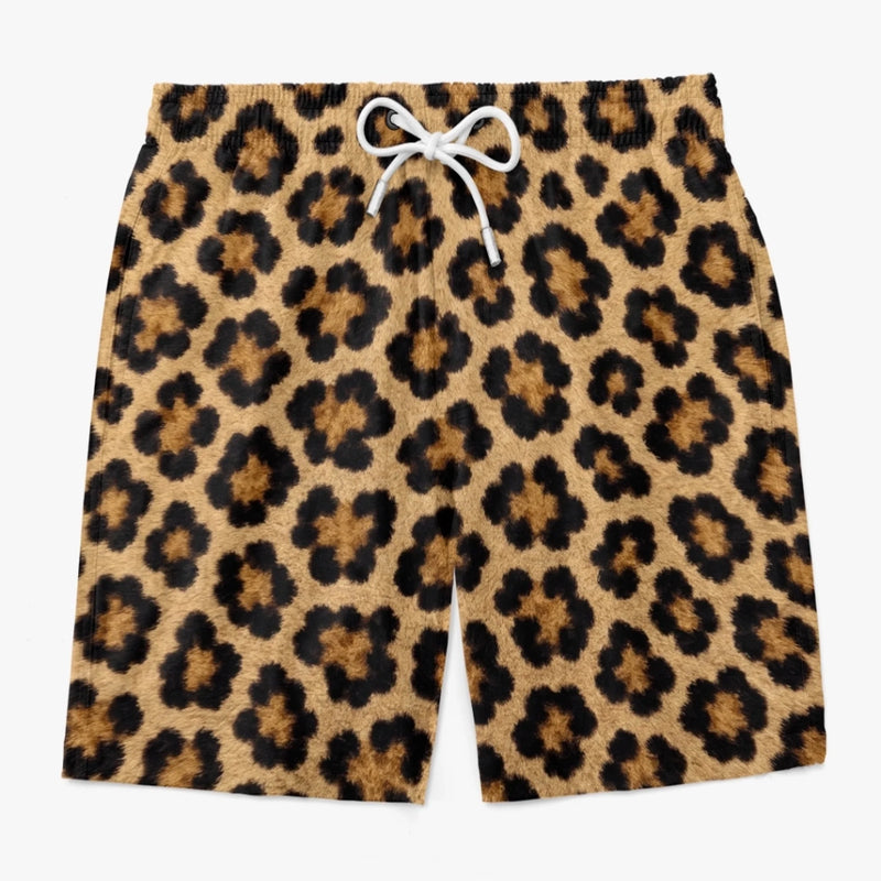 Custom Funny Men Swim Trunks - Personalized Birthday Gifts For Husband, Son, Grandson, Brother, Grandpa, Dad, Yourself - Crack Me Up Beach Life