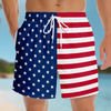 Custom Funny Men Swim Trunks - Personalized Birthday Gifts For Husband, Son, Grandson, Brother, Grandpa, Dad, Yourself - Crack Me Up Beach Life