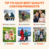 Custom Photo Party Cups - Personalized Birthday Gifts For Men, Women - Cheers To The Birthday Star