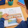 Custom Kids Wooden Ruler - Personalized Back To School Gifts For Kids - Wild About Fun