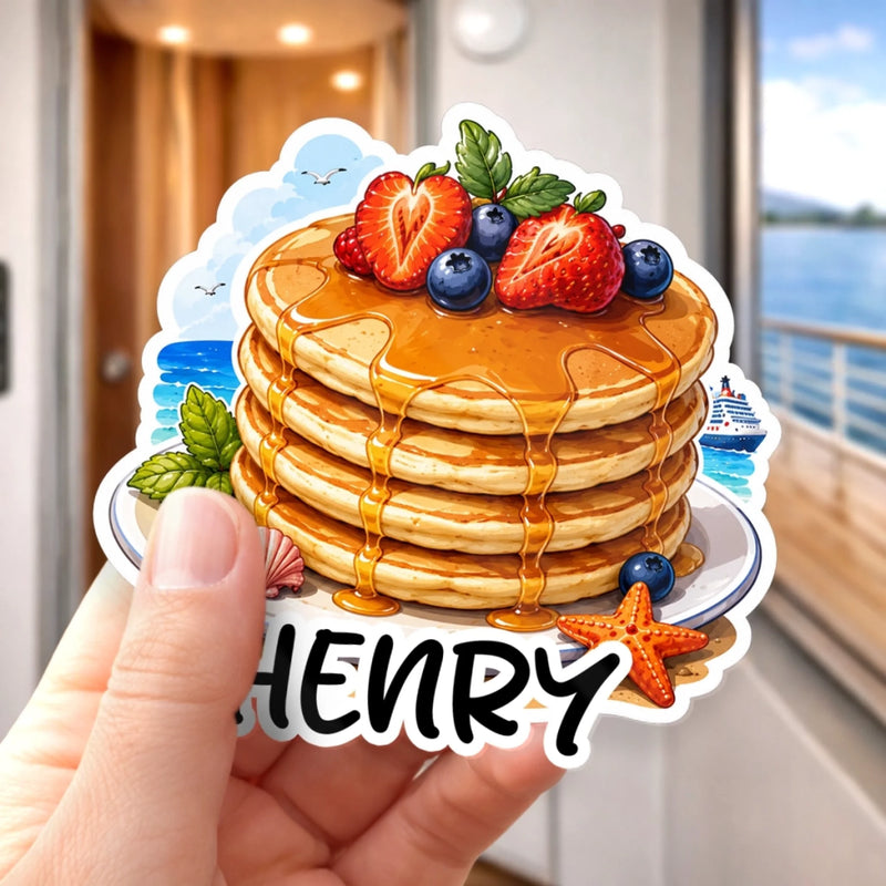 Custom Magnetic Sheet - Personalized Summer Vacation And Travel Gifts For Mom, Dad, Brother, Sister - Sweet Times Together