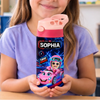 Custom Photo Kids Insulated Water Bottle - Personalized Back To School Gifts For Kids - Start Your Engines