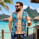 Custom Funny T-shirt - Personalized Halloween Costume Summer Vacation And Travel Gifts For Husband, Son, Grandson, Yourself - Summer Fun