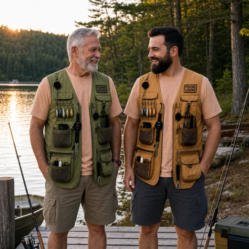 Custom Funny T-shirt - Personalized Birthday Fishing Gifts For Men, Fisherman - No Fish Can Resist This Look