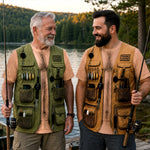 Custom Funny T-shirt - Personalized Halloween Costume Birthday Fishing Gifts For Men, Fisherman - No Fish Can Resist This Look