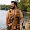 Custom Funny T-shirt - Personalized Birthday Fishing Gifts For Men, Fisherman - No Fish Can Resist This Look