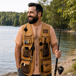 Custom Funny T-shirt - Personalized Halloween Costume Birthday Fishing Gifts For Men, Fisherman - No Fish Can Resist This Look