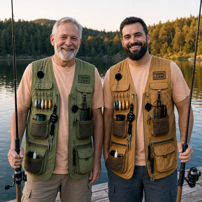 Custom Funny T-shirt - Personalized Birthday Fishing Gifts For Men, Fisherman - No Fish Can Resist This Look