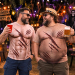 Custom Zoombie T-shirt - Personalized Halloween Costume Birthday Gifts For Husband, Son, Grandson, Brother, Grandpa, Dad, Yourself - Evil Never Takes A Day Off