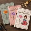 Custom Reading Journal - Personalized Bookish Gifts For Book Lovers, Bookworms, Readers - Books Are My Escape