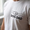 Custom Photo Unisex T-shirt - Personalized Father's Day Birthday Gifts For Dog Cat Lovers, Dog Dad And Mom, Cat Owners - Furry Friends Forever