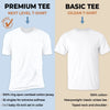 Custom Hiking T-shirt, Premium T-shirt, Hoodie - Personalized Birthday Camping Gifts For Campers, Husband And Wife, Him And Her - Adventure Partners For Life