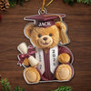 Custom Acrylic Ornament - Personalized Graduation Gifts For Him, Her - So Proud Of You