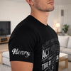 Custom T-Shirt - Personalized Birthday Gifts For Husband, Son, Grandson, Brother, Grandpa, Dad, Yourself - Classic Never Outdated