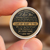 Custom Pocket Hug - Personalized Anniversary Wedding Gifts For Husband And Wife, Him And Her - Forever My Soulmate
