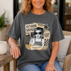 Custom Photo Comfort T-Shirt - Personalized Graduation Gifts For Him, Her - Dream Big Finish Strong