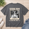 Custom Photo Comfort T-Shirt - Personalized Graduation Gifts For Him, Her - One Goal Endless Possibilities
