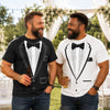 Custom Funny T-shirt - Personalized Birthday Gifts For Husband, Son, Grandson, Brother, Grandpa, Dad, Yourself - Suit Up Sort Of