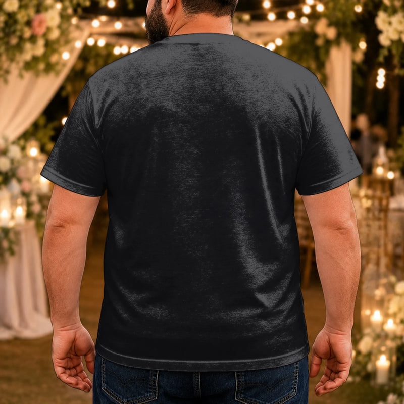 Custom Funny T-shirt - Personalized Birthday Gifts For Husband, Son, Grandson, Brother, Grandpa, Dad, Yourself - Suit Up Sort Of