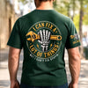 Custom T-Shirt - Personalized Birthday Gifts For Husband, Son, Grandson, Brother, Grandpa, Dad, Yourself - Master Of Repairs
