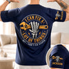 Custom T-Shirt - Personalized Birthday Gifts For Husband, Son, Grandson, Brother, Grandpa, Dad, Yourself - Master Of Repairs