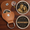 Custom Photo Pocket Hug - Personalized Anniversary Wedding Gifts For Husband And Wife, Him And Her - Holding Our Memories Close