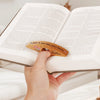 Custom Printed Book Page Holder - Personalized Bookish Gifts For Book Lovers, Bookworms, Readers - Every Shelf Tells A Story