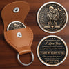 Custom Skeleton Pocket Hug - Personalized Halloween Anniversary Wedding Gifts For Husband And Wife, Him And Her - Till Death And Beyond