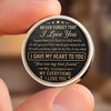 Custom Skeleton Pocket Hug - Personalized Halloween Anniversary Wedding Gifts For Husband And Wife, Him And Her - Till Death And Beyond