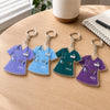 Custom Shaped Acrylic Keychain - Personalized Birthday Gifts For Nurse - Care Is My Calling