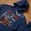 Custom T-shirt, Hoodie - Personalized Birthday Gifts For Husband, Son, Grandson, Brother, Grandpa, Dad, Yourself, Mechanic - Still Waiting For My Parts