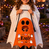 Custom Ghost Bag - Personalized Halloween  Birthday Gifts For Kids - Boo Is My Favorite Mood