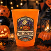 Custom Halloween Party Cups - Personalized Halloween Birthday Gifts For Mom, Dad, Brother, Sister - Haunted Memories Made Here