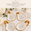 Custom First Christmas Oyster-Shaped Ornament - Personalized Anniversary Christmas Wedding Gifts For Husband And Wife, Him And Her - Sweetest Christmas With You