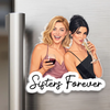 Custom Photo Acrylic Fridge Magnet - Personalized Best Friend Birthday Gifts For Women, Besties, Sisters, BFF - Soul Sisters