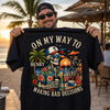 Custom Funny T-shirt, Hoodie - Personalized Birthday Gifts For Husband, Son, Grandson, Brother, Grandpa, Dad, Yourself - Good Times Bad Ideas