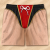 Custom Funny Men Swim Trunks - Personalized Birthday Gifts For Husband, Son, Grandson, Brother, Grandpa, Dad, Yourself - Sandy Toes Chill Mode