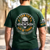 Custom Back Printed Shirt - Personalized Birthday Gifts For Husband, Son, Grandson, Brother, Grandpa, Dad, Yourself - Fix It Ride It