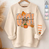 Custom Unisex Sweater, Hoodie - Personalized Birthday Gifts For Mom, Grandma - Grateful For Every Season