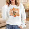 Custom Unisex Sweater, Hoodie - Personalized Birthday Gifts For Mom, Grandma - Grateful For Every Season