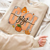 Custom Unisex Sweater, Hoodie - Personalized Birthday Gifts For Mom, Grandma - Grateful For Every Season
