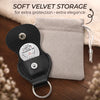 Custom Pocket Hug - Personalized Anniversary Wedding Gifts For Husband And Wife, Him And Her - Forever Marked In My Heart