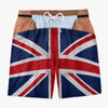 Custom Funny Men Swim Trunks - Personalized Birthday Gifts For Husband, Son, Grandson, Brother, Grandpa, Dad, Yourself - No Shirt No Worries