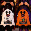 Custom Ghost Bag - Personalized Halloween  Birthday Gifts For Kids - Spooky Cute Season Is Here