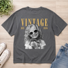 Custom Photo Comfort T-Shirt - Personalized Birthday Gifts For Men, Women - Living The Legend